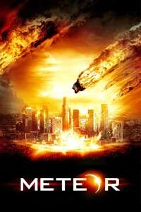 Meteor - Posters