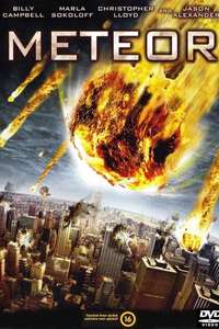 Meteor - Posters