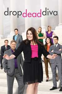 Drop Dead Diva - Poster