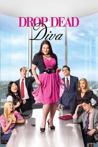 Drop Dead Diva - Poster