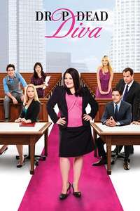 Drop Dead Diva - Poster