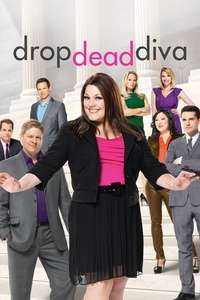 Drop Dead Diva - Poster