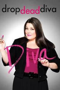 Drop Dead Diva - Poster