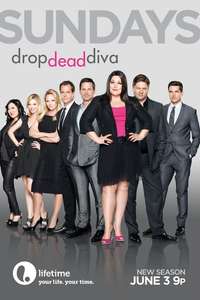 Drop Dead Diva - Poster