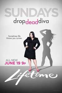 Drop Dead Diva - Poster
