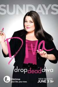 Drop Dead Diva - Poster