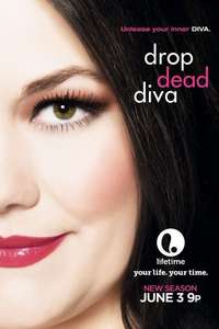 Drop Dead Diva - Poster
