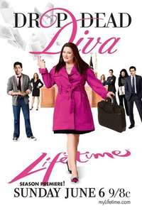 Drop Dead Diva - Poster