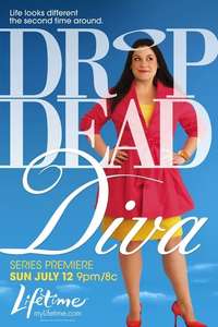 Drop Dead Diva - Poster