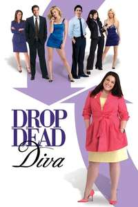 Drop Dead Diva - Poster
