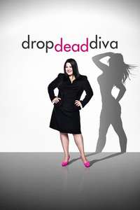 Drop Dead Diva - Poster