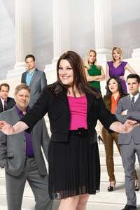 Drop Dead Diva - Poster