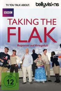 Taking the Flak - Poster