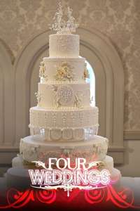 Four Weddings - Poster