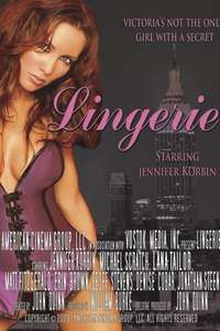 Lingerie - Poster