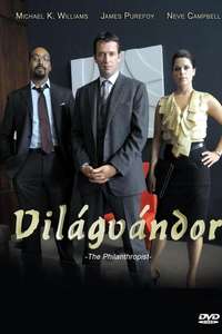 The Philanthropist - Poster