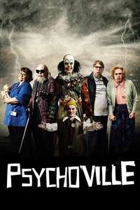 Psychoville - Posters