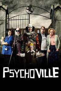 Psychoville - Posters
