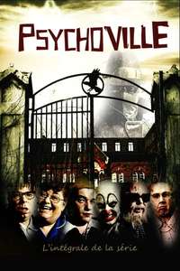Psychoville - Posters