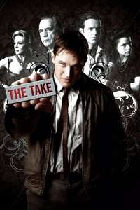The Take - Poster