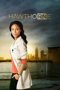 Hawthorne - Poster