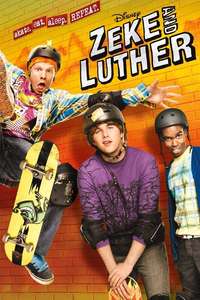 Zeke and Luther - Posters