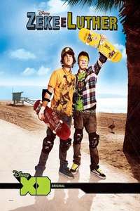 Zeke and Luther - Posters