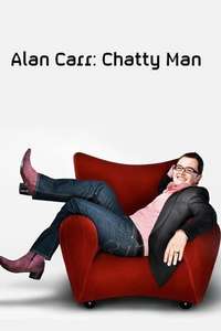 Alan Carr: Chatty Man - Poster