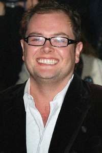 Alan Carr: Chatty Man - Poster
