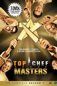 Top Chef Masters - Poster