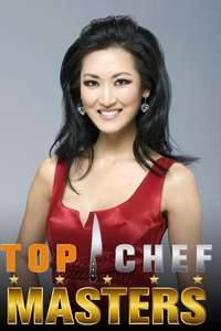 Top Chef Masters - Poster