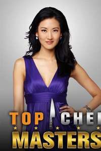 Top Chef Masters - Poster