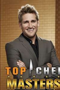 Top Chef Masters - Poster