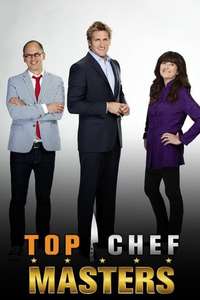 Top Chef Masters - Poster