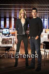 The Listener - Posters