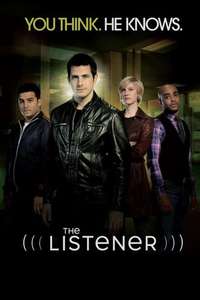 The Listener - Posters