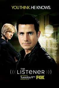 The Listener - Posters