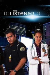 The Listener - Posters
