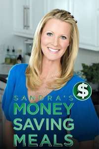 Sandra's Money Saving Menus - Poster
