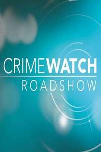 Crimewatch Roadshow - Poster