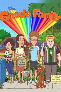 The Goode Family - Poster