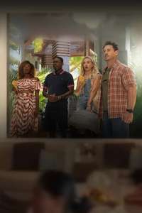 Vacation Friends 2 - Posters