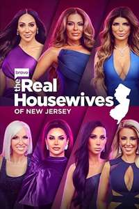 The Real Housewives of New Jersey - Posters
