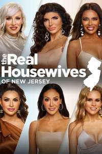 The Real Housewives of New Jersey - Posters