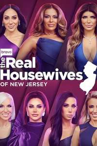 The Real Housewives of New Jersey - Posters