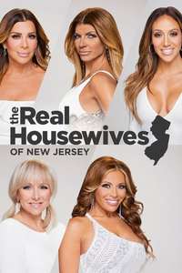 The Real Housewives of New Jersey - Posters