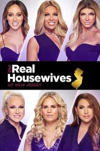 The Real Housewives of New Jersey - Posters
