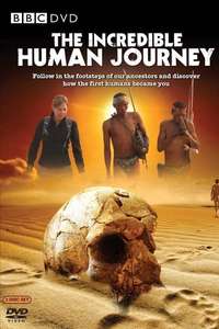 The Incredible Human Journey - Poster