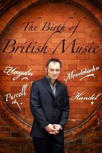 The Birth Of British Music - Poster