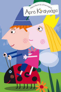 Ben and Holly's Little Kingdom - Posters